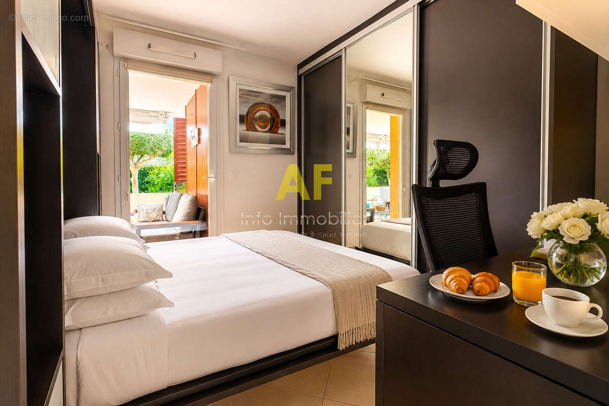 Appartement à SAINT-RAPHAEL