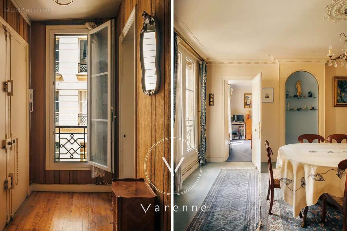 Appartement à PARIS-7E