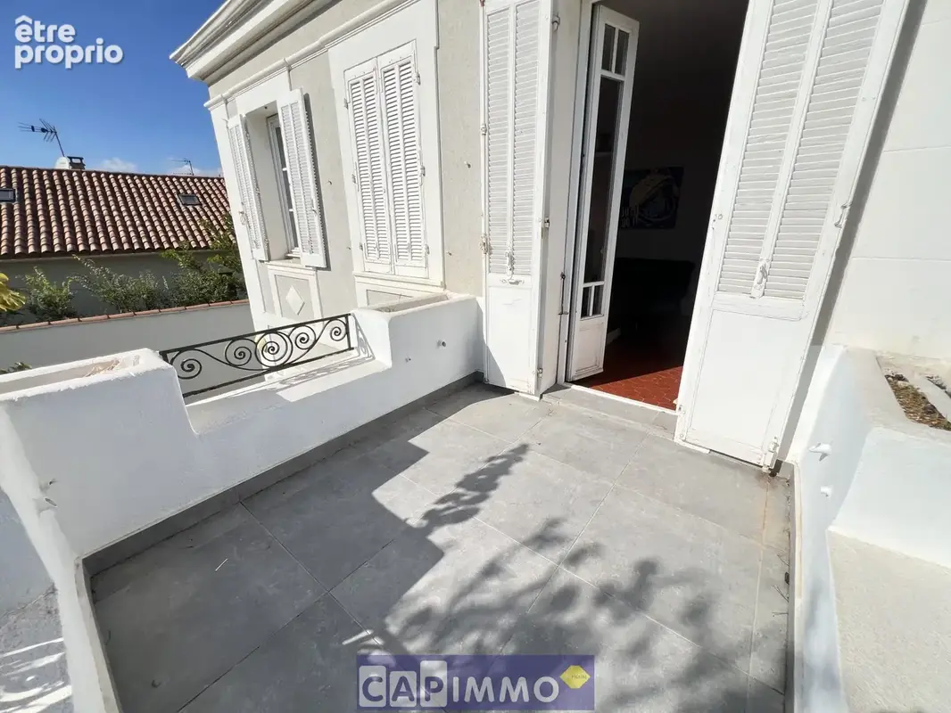 Toulon bas faron maison de charme 3 pieces - photo 10