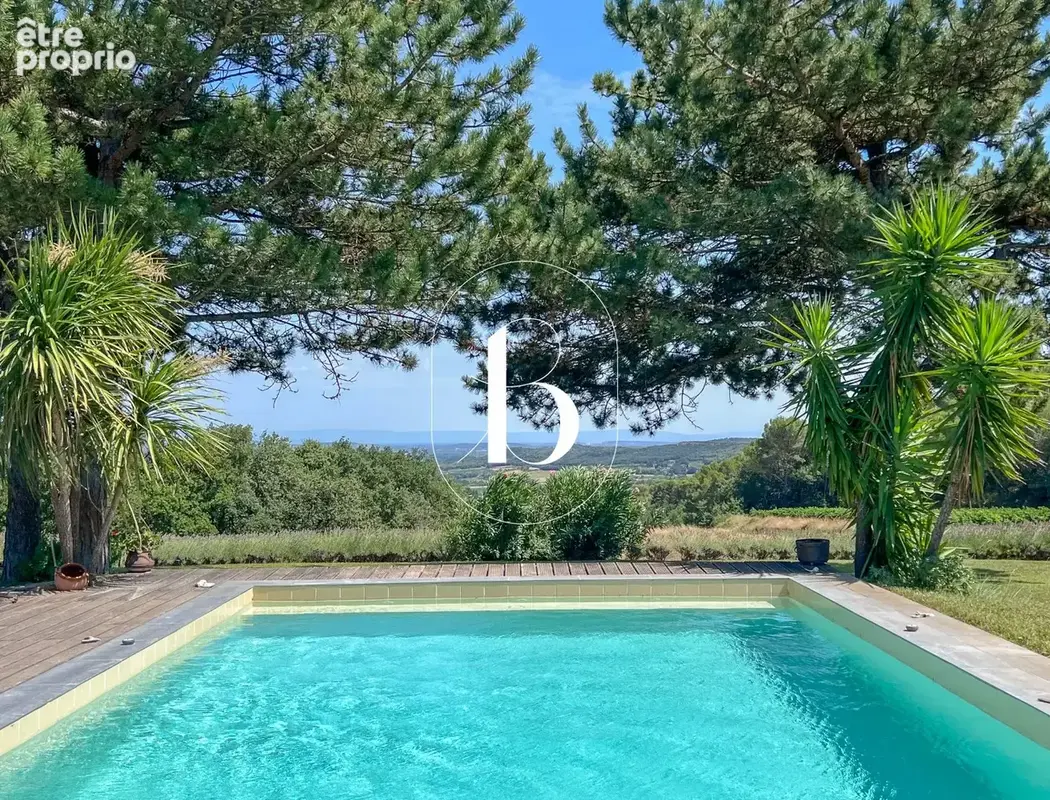 Maison 6 pièces 206 m² à vendre à Saint-Alexandre (30130) - photo 2