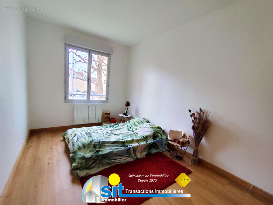 Appartement à CHASSE-SUR-RHONE