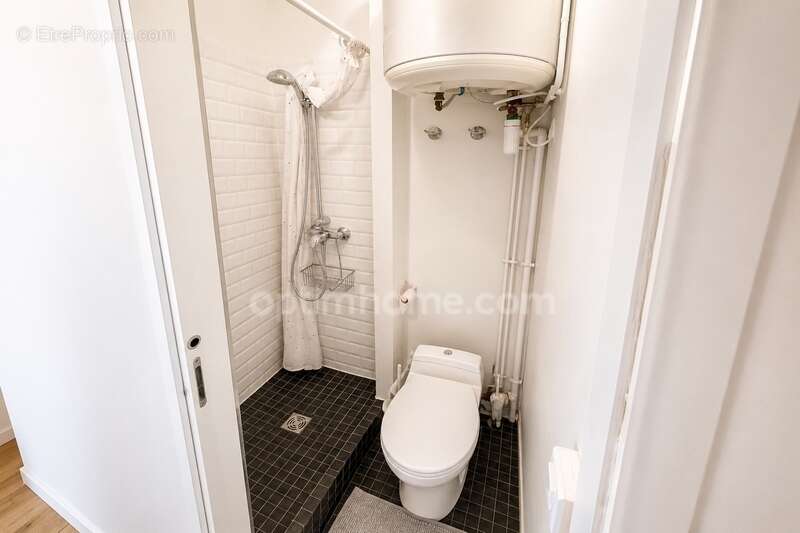 Appartement à PARIS-9E