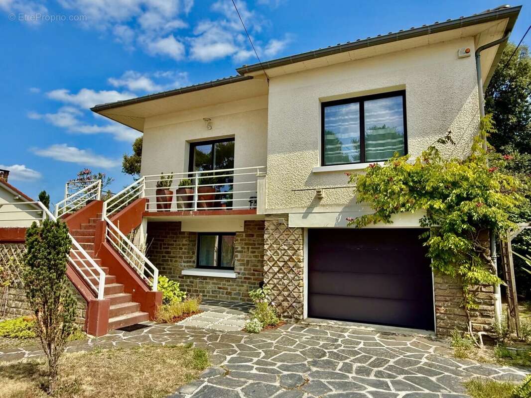Maison à SAINT-BREVIN-LES-PINS