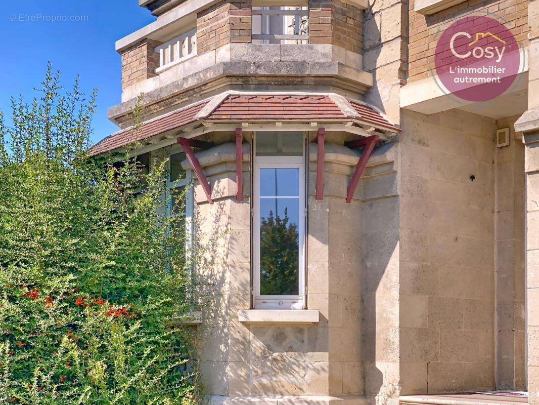 Villa Céline   Maison bourgeoise années 30 à Soissons, charm - photo 14