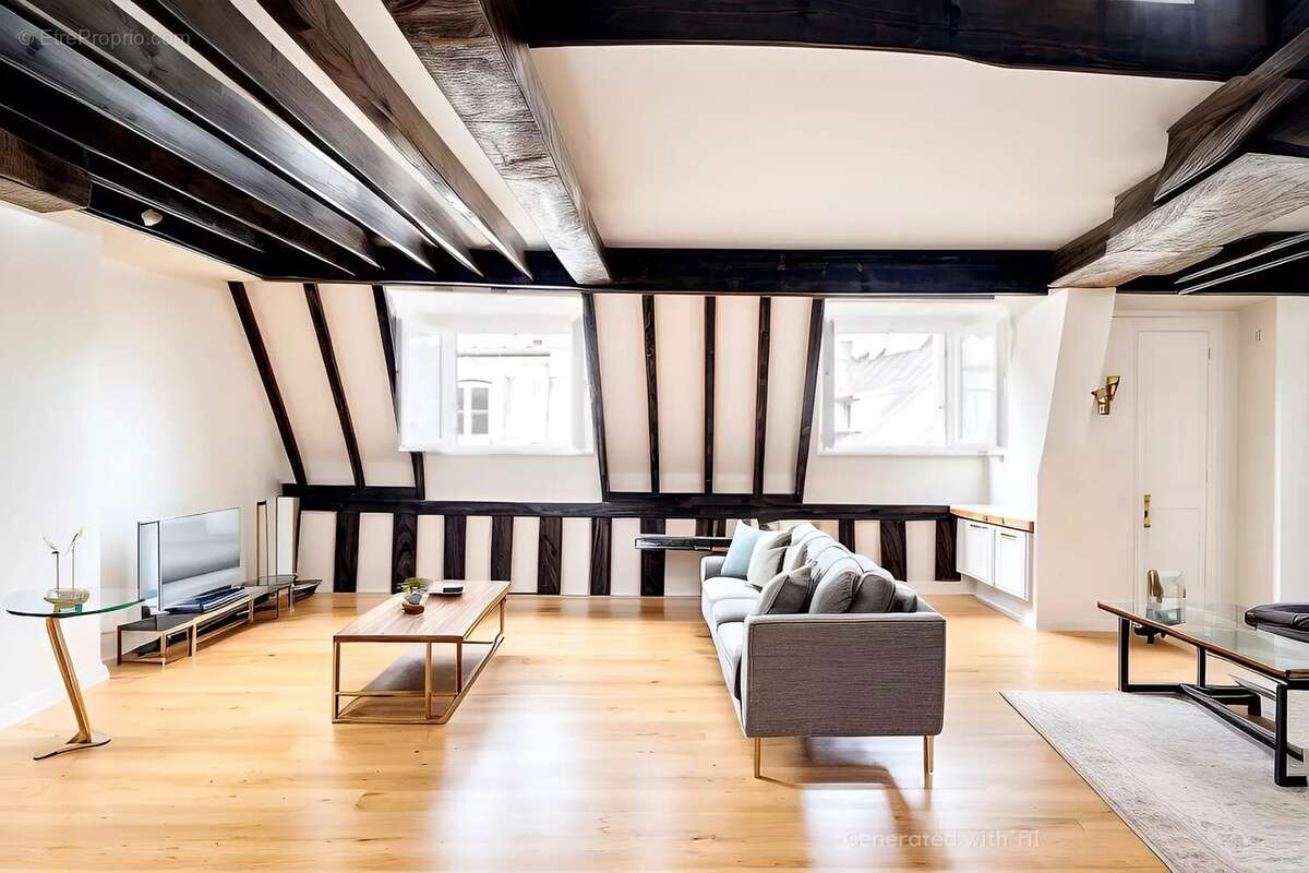 Appartement à PARIS-6E