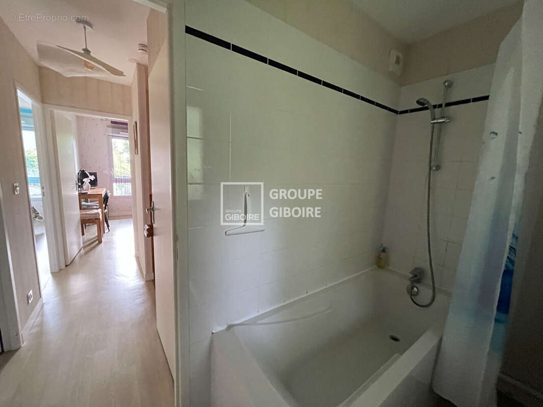 Appartement à SAINT-MALO