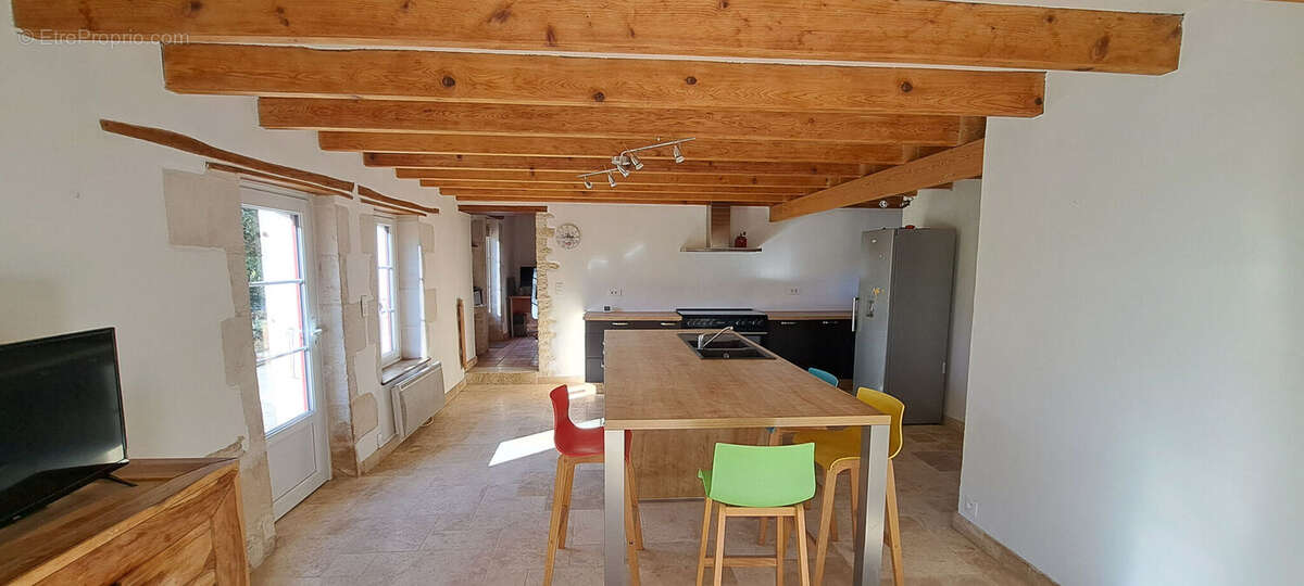Photo 4 - Maison à MAILLE