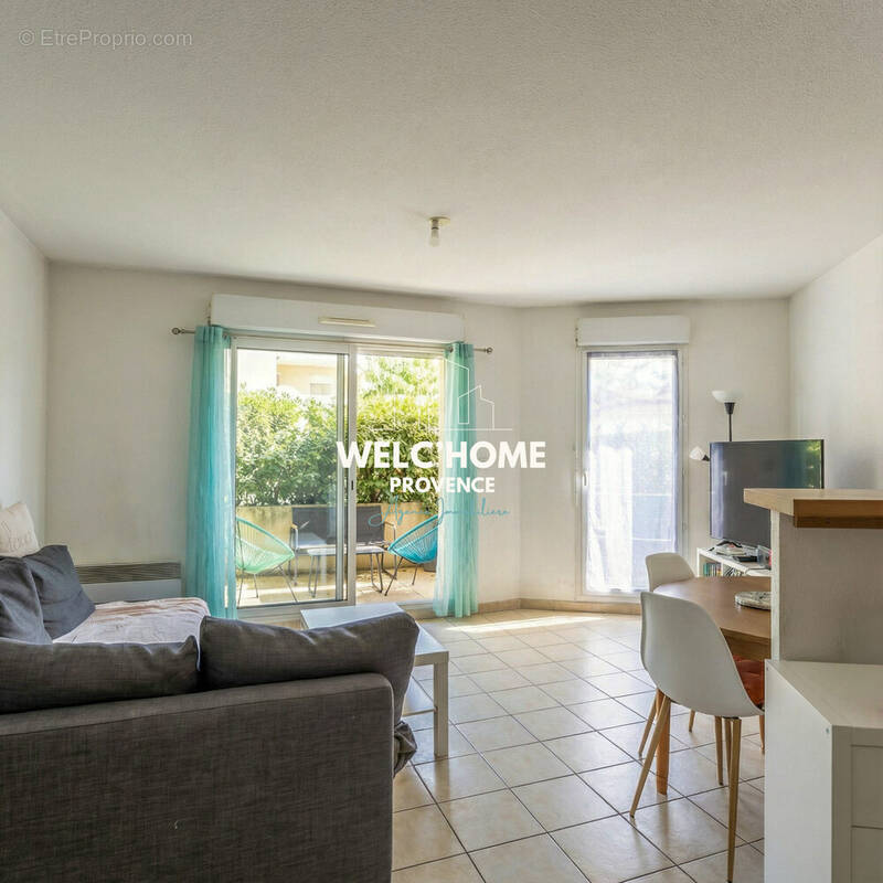 Appartement à SALON-DE-PROVENCE