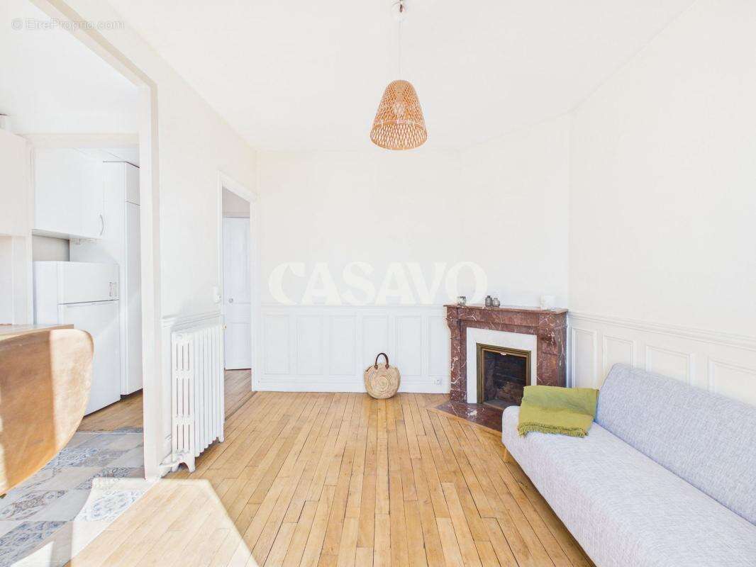 Appartement à BOULOGNE-BILLANCOURT