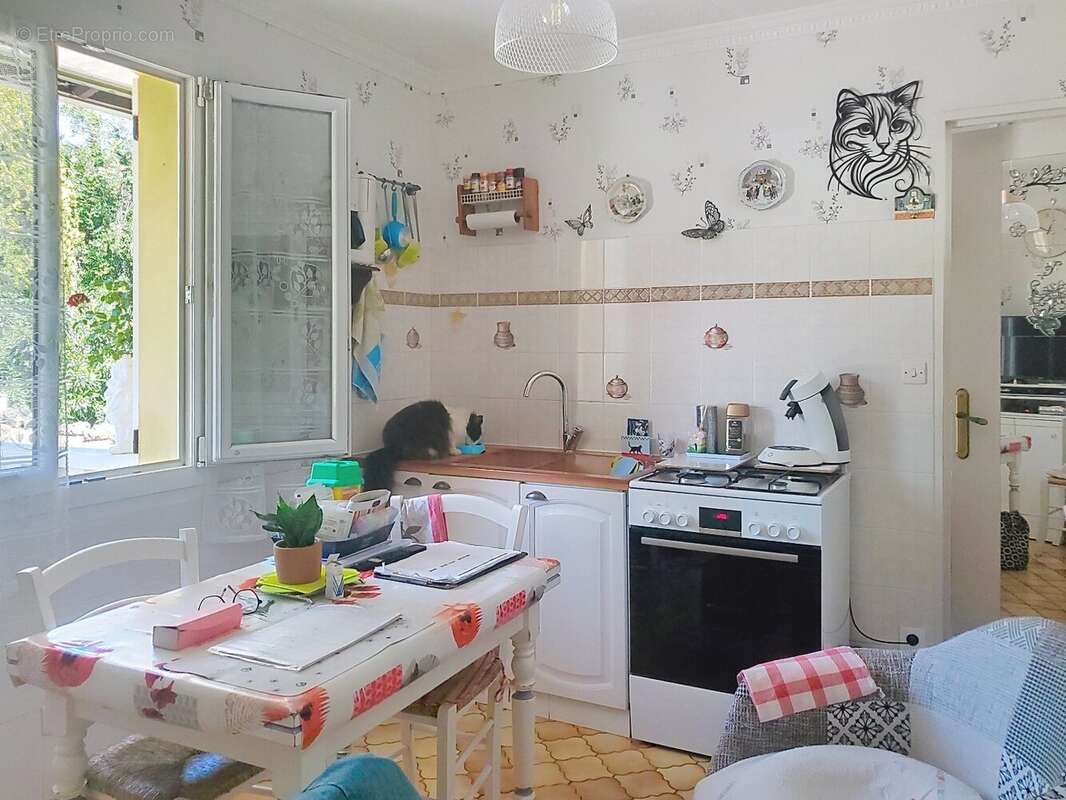 Maison à LE BOUSQUET-D'ORB