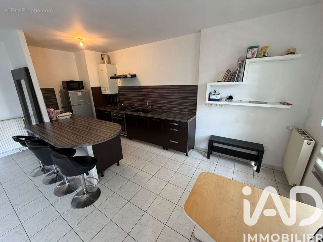 Photo 5 - Appartement à VILLENEUVE-LE-ROI