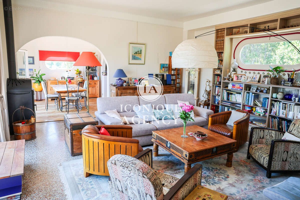 Maison à ANTIBES