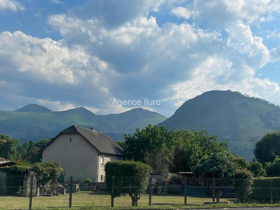 Proximite oloron - tres belle villa t5 avec chalet independant, jardin et garage - - photo 14