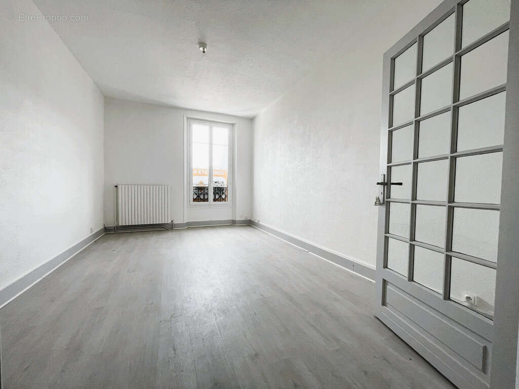 Appartement à VILLARD-BONNOT