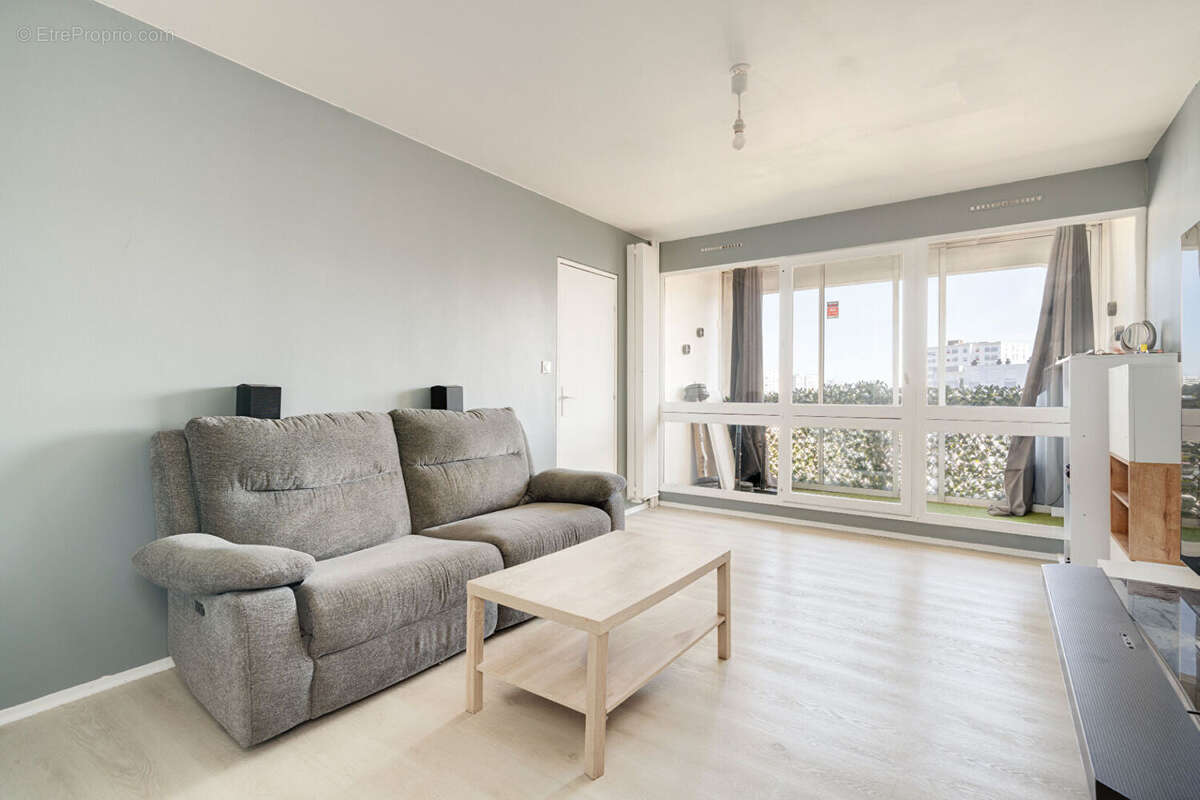 Appartement à VANDOEUVRE-LES-NANCY