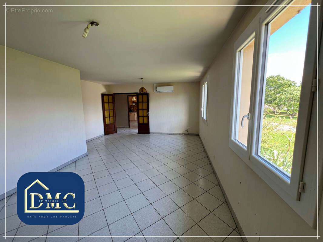 Maison à LAGARDELLE-SUR-LEZE