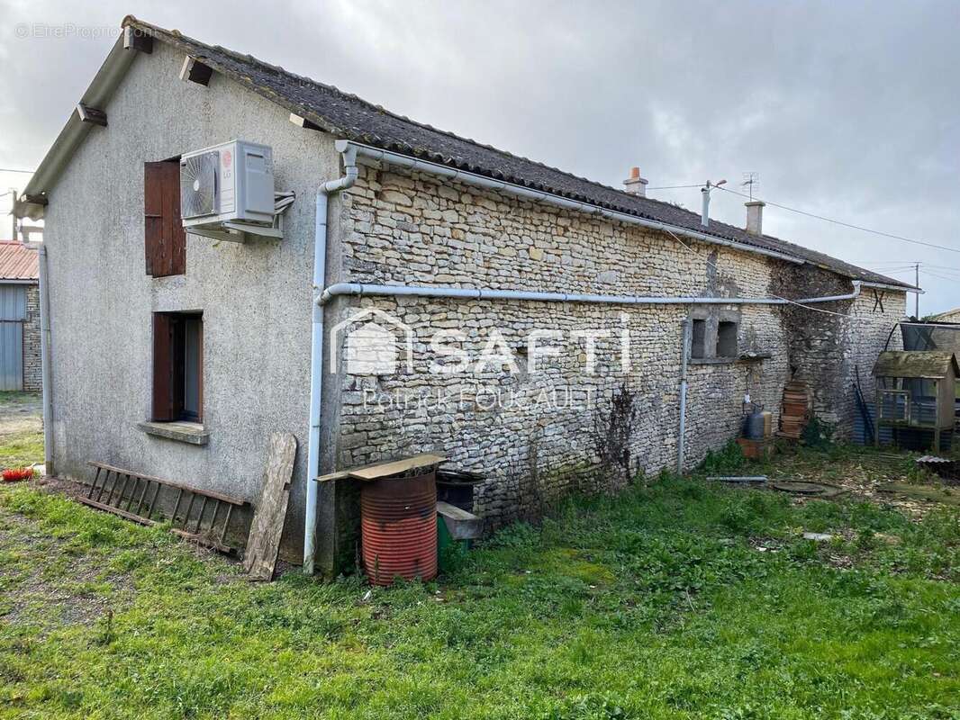 Photo 5 - Maison à MARTAIZE