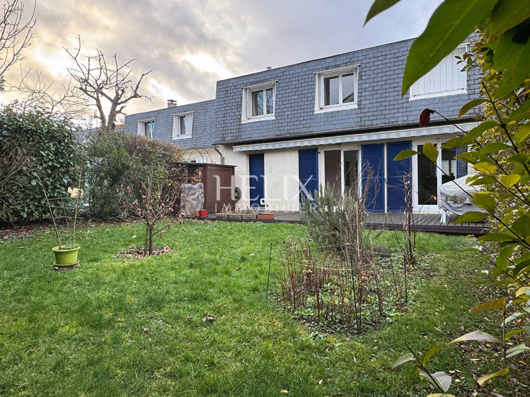 Maison à CHAMBOURCY