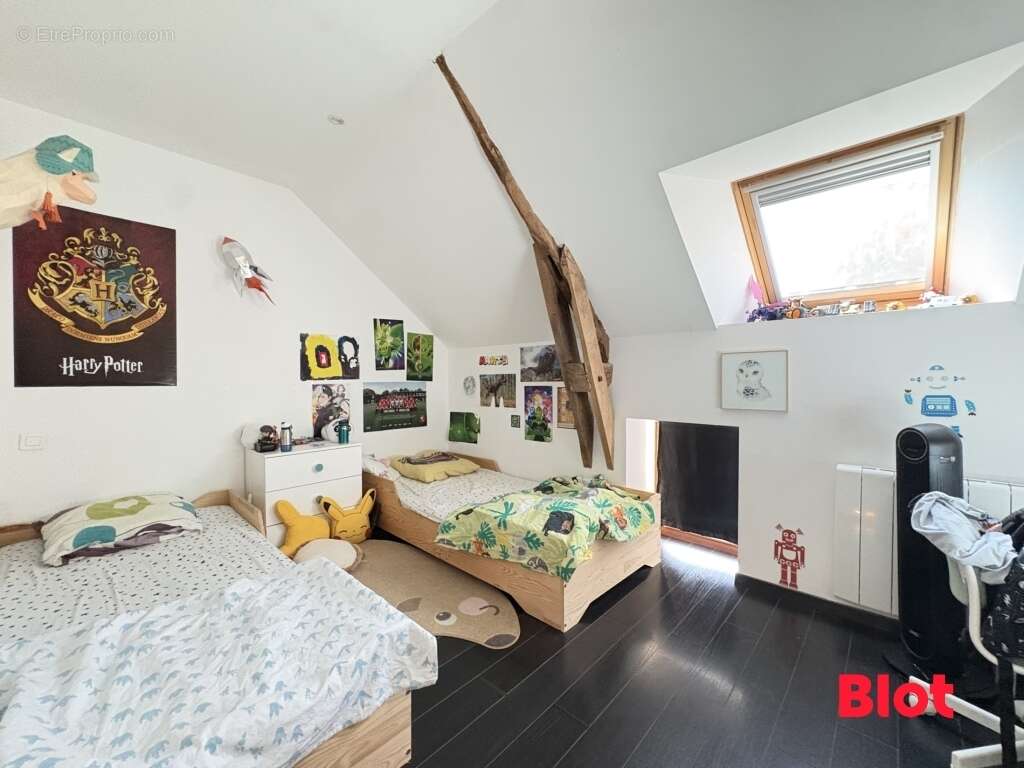 Maison 103 m² à Pleumeleuc  - photo 7