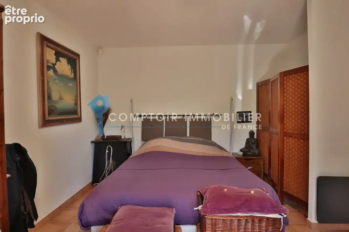 Dept 84 - MAUBEC - Maison de 122 m2 avec piscine et 2 garages sur un terrain de 1 234 m2 - photo 13