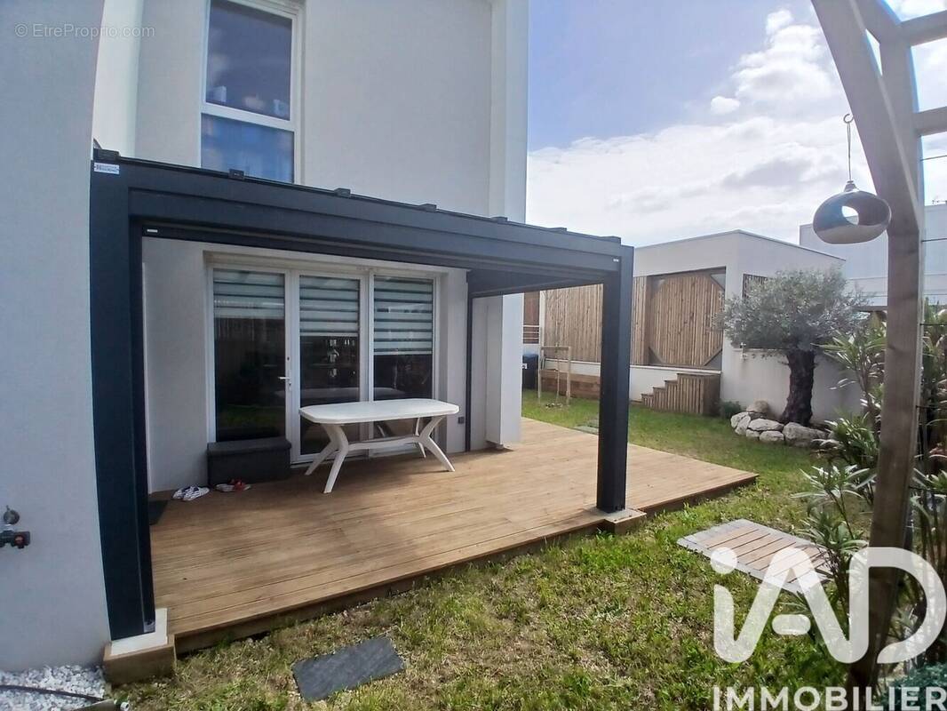 Photo 1 - Maison à LA ROCHELLE