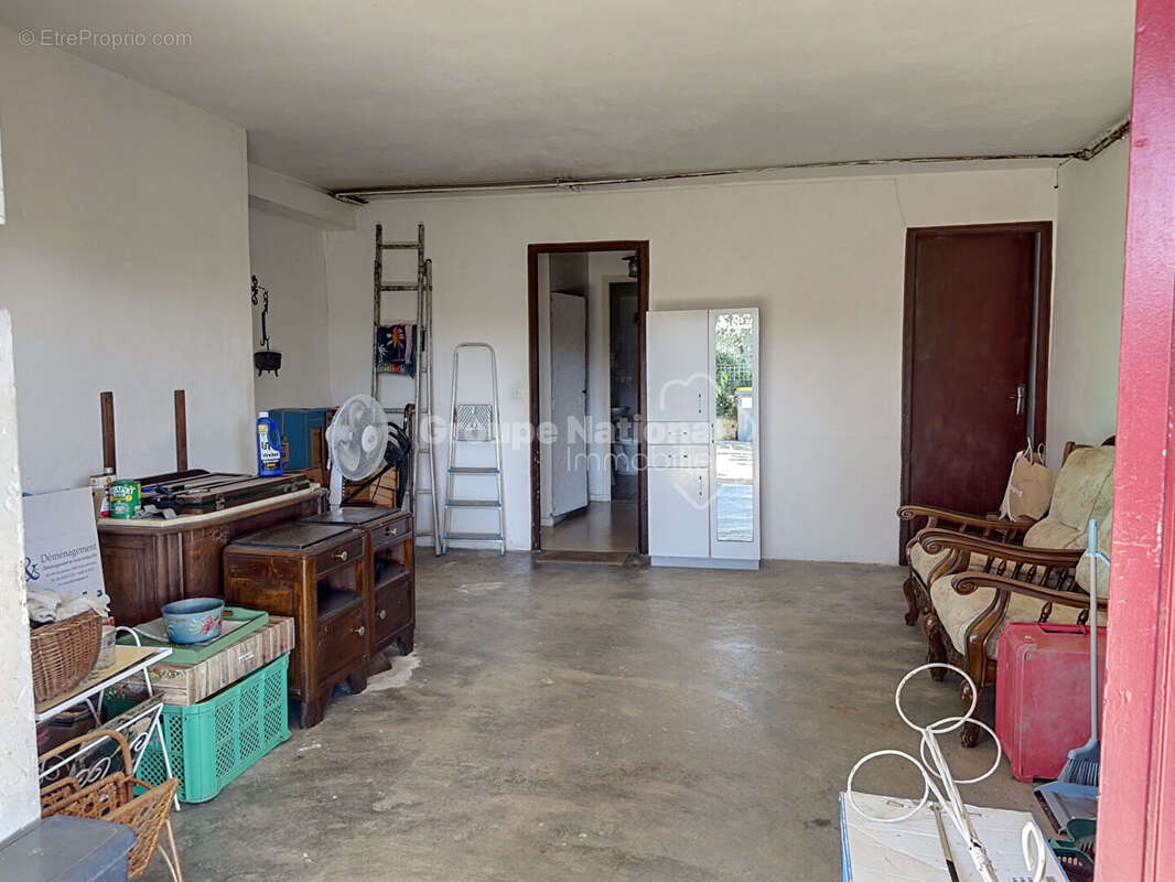 Maison à BERRE-L&#039;ETANG