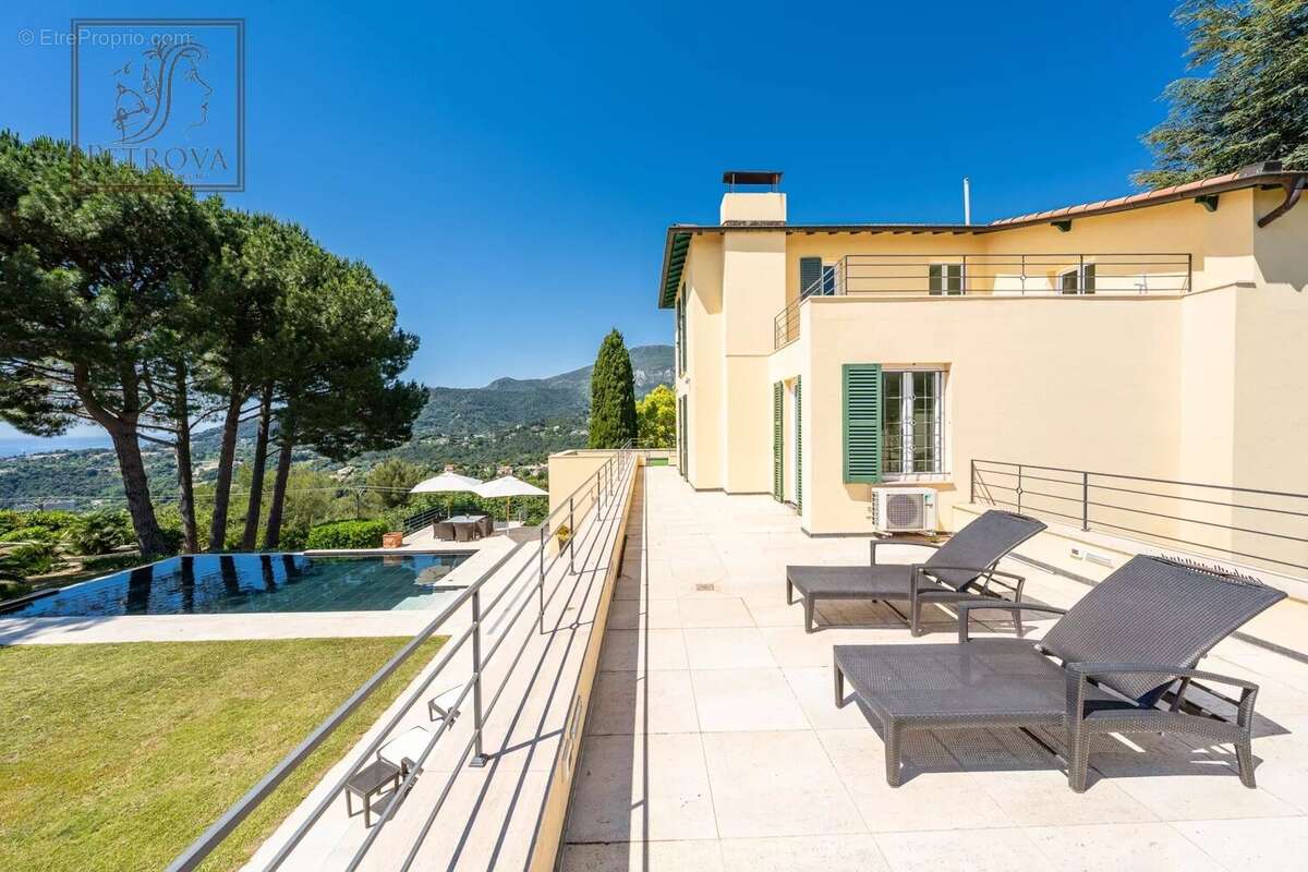 Maison à MENTON