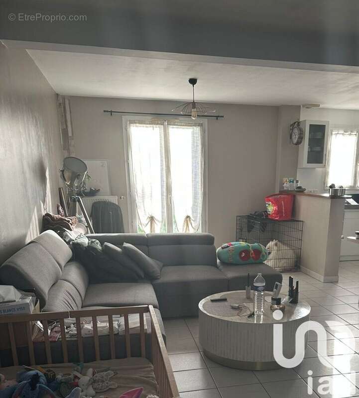 Photo 2 - Maison à BERCHERES-LES-PIERRES