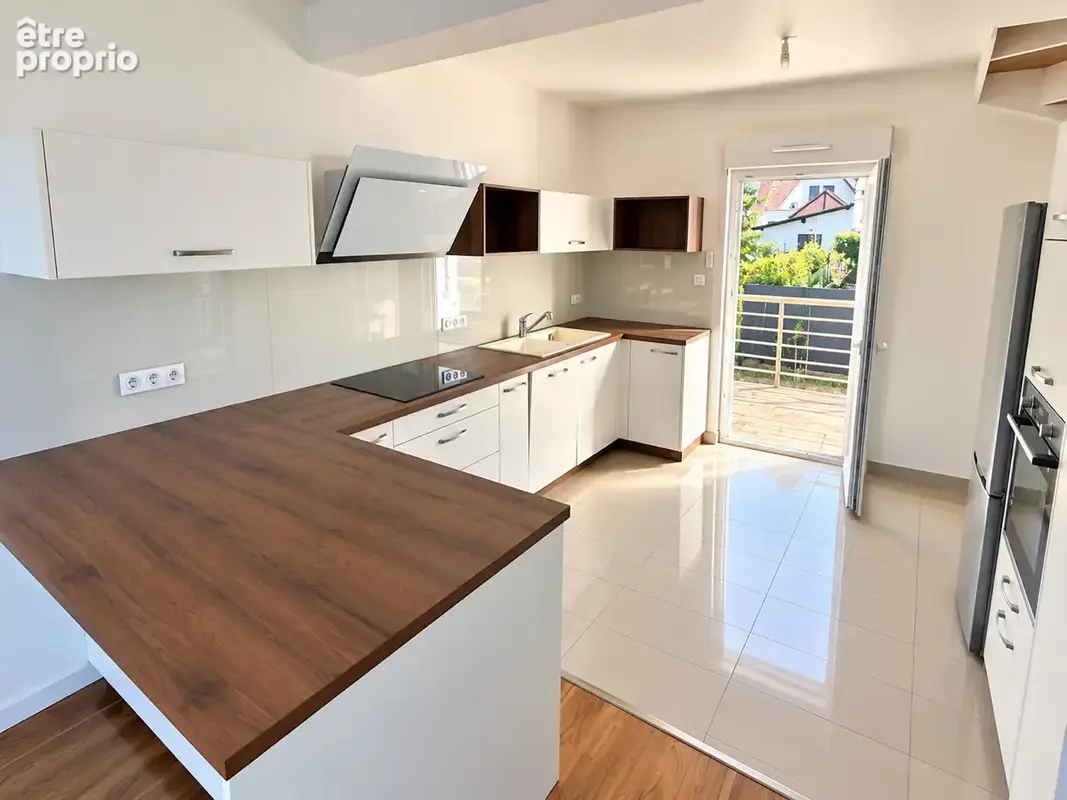 Illkirch Maison 94m2 proche Tram - photo 4