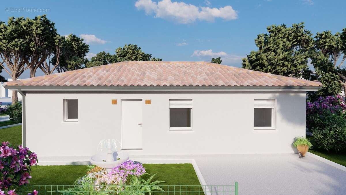 Photo 2 - Maison à SAINT-LEONARD-DE-NOBLAT