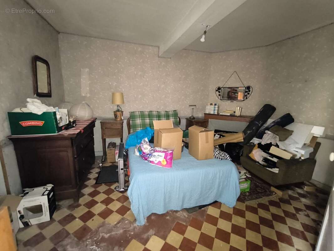 Maison à BEZU-SAINT-GERMAIN