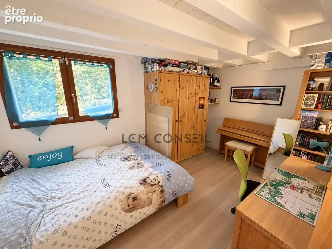 Chalet 4 chambres – Belle exposition – Bozel - photo 8