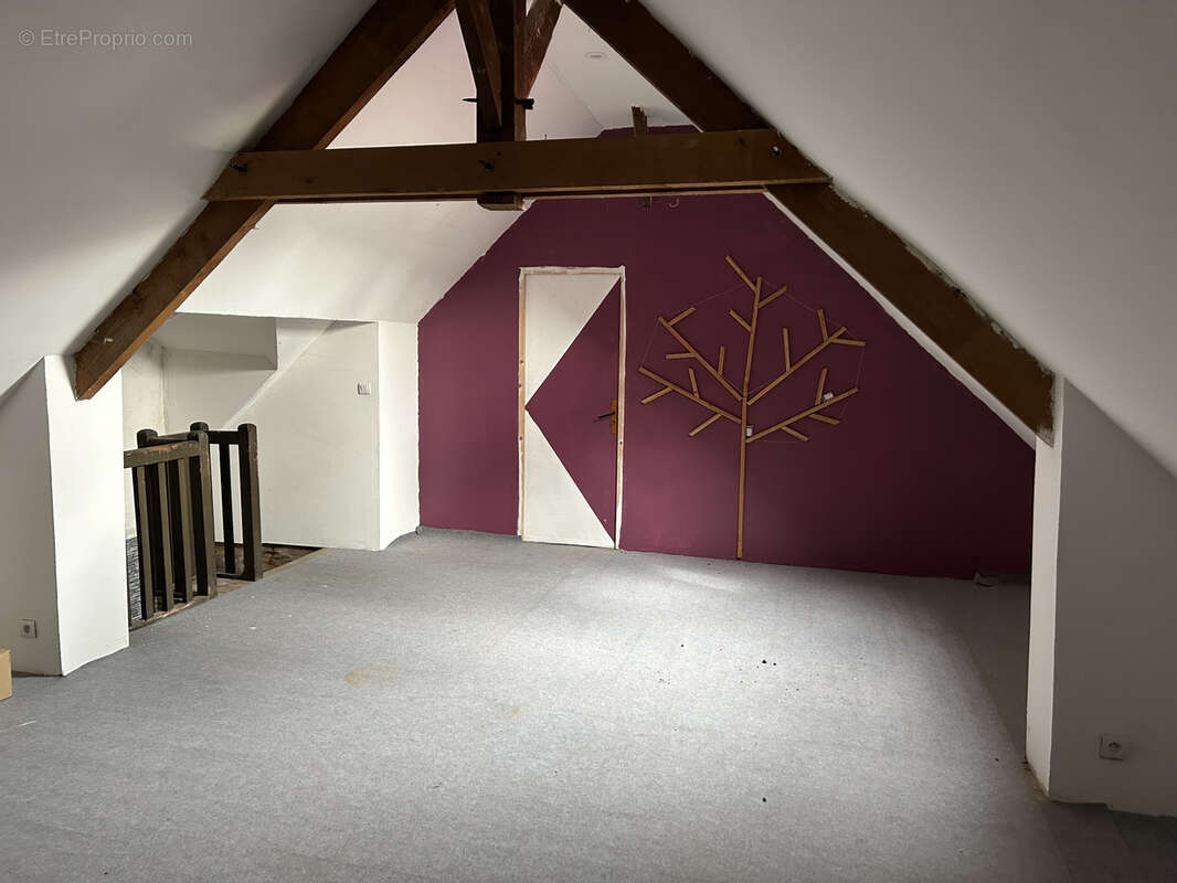 Maison à VILLERS-COTTERETS