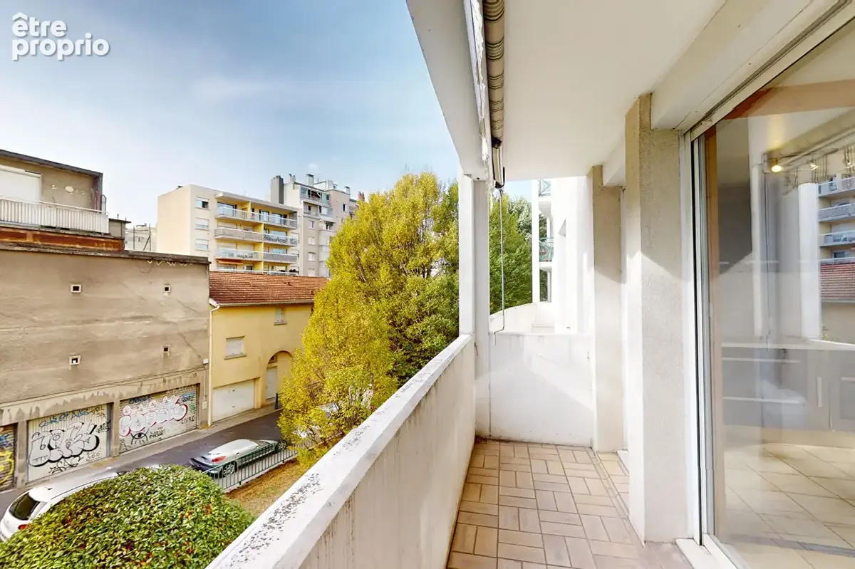Photo Appartement à Grenoble au prix de 125 000€