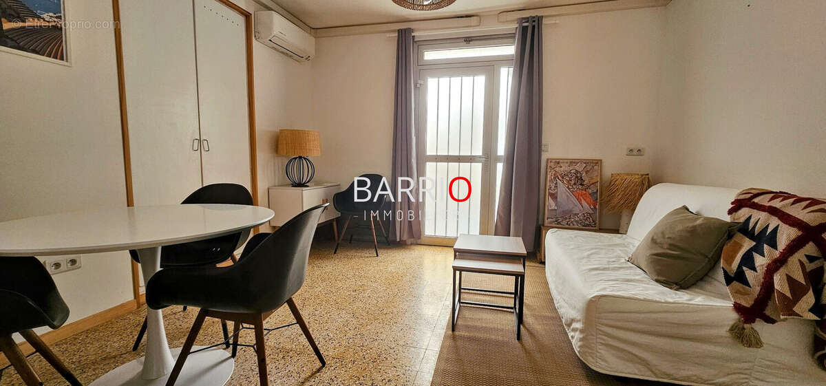 Appartement à BANYULS-SUR-MER