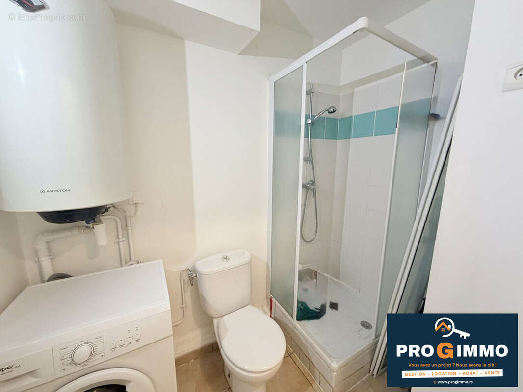 Appartement 41 m² à Le Tampon  - photo 8