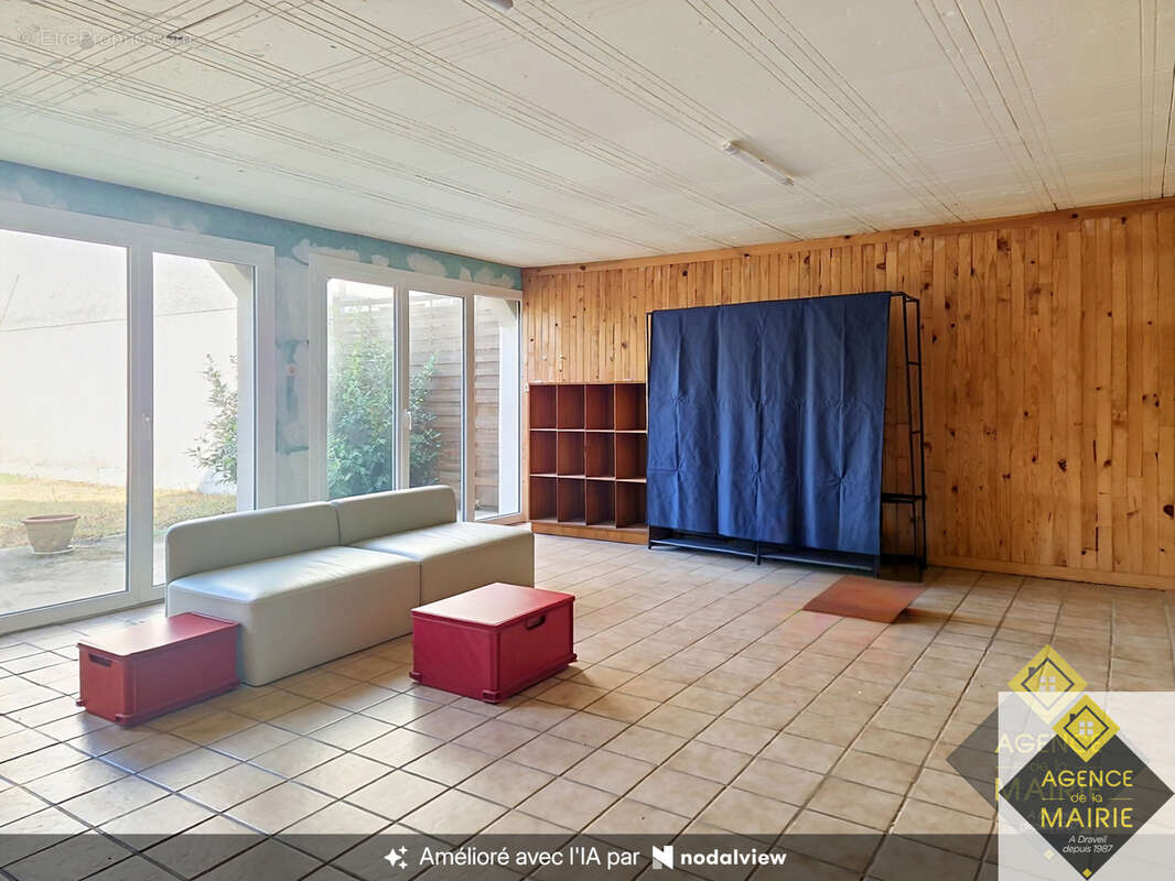 Maison F6 proche du RER C - photo 9