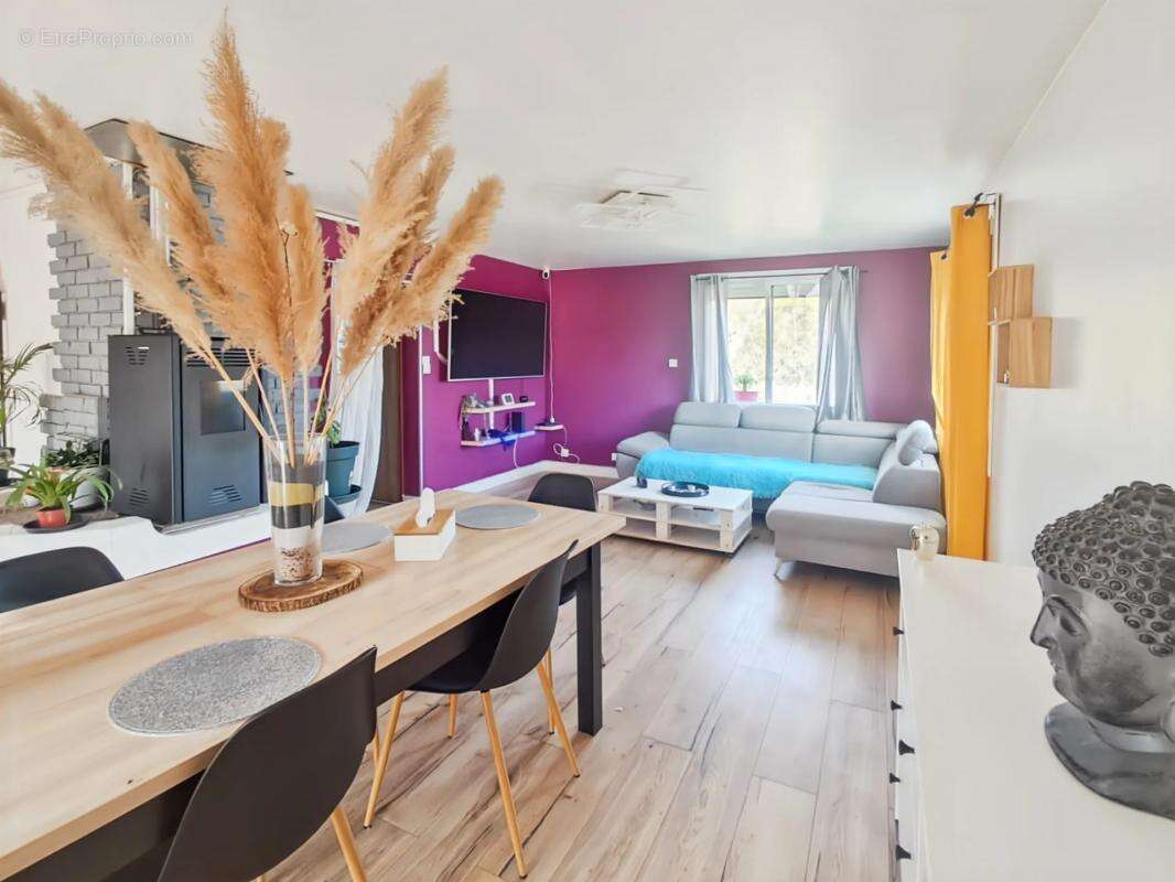 Maison à SAINT-PLANCARD