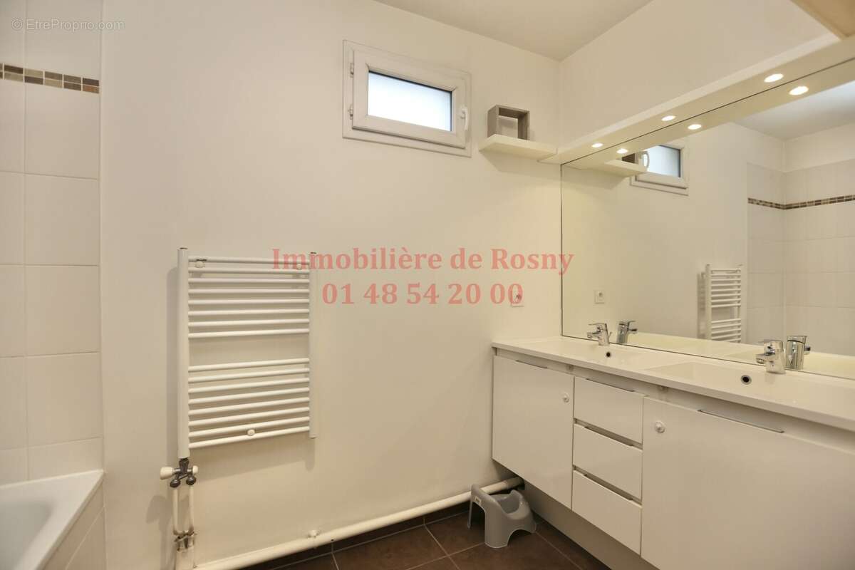 IMG_7742 - Appartement à ROSNY-SOUS-BOIS
