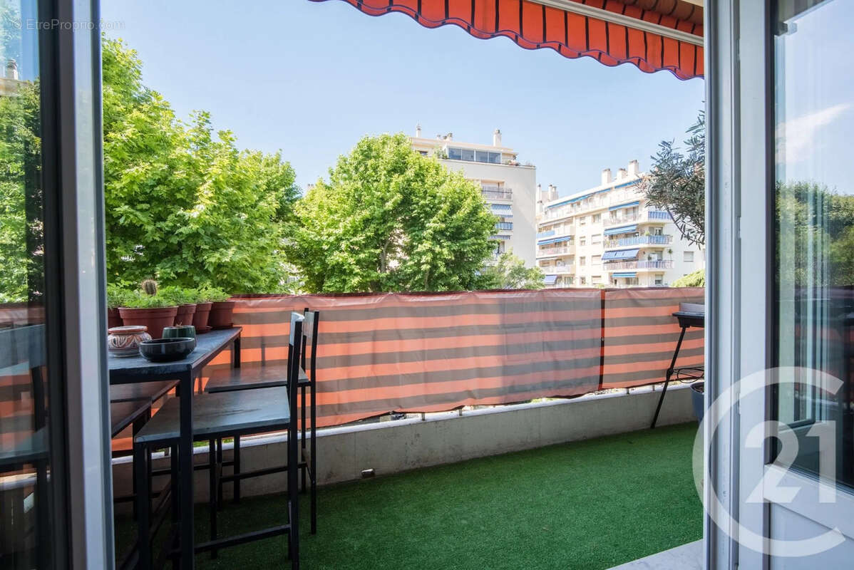 Appartement à NICE