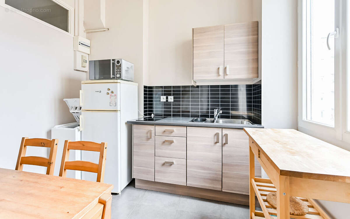Appartement à LYON-2E