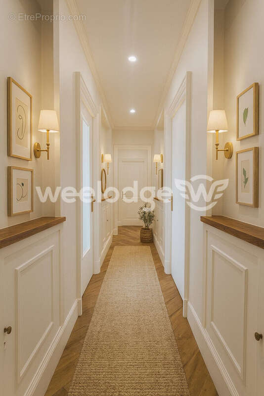 Appartement à PONTOISE