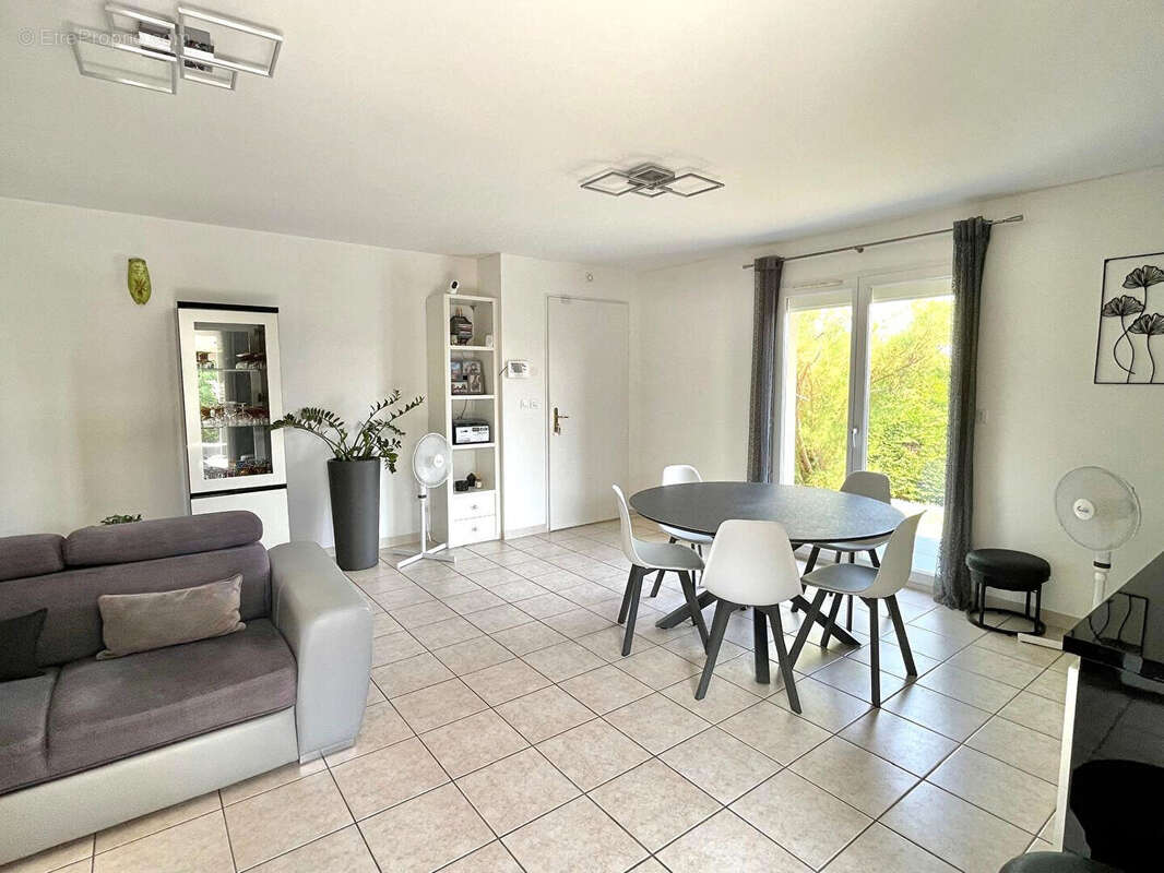Maison l'isle d'abeau - photo 5