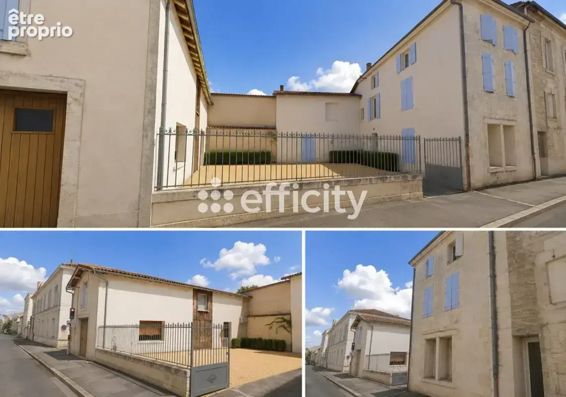 Appartement à SAINT-JEAN-D'ANGELY