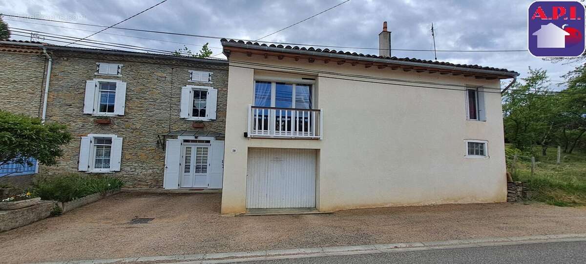 Maison à LIEURAC