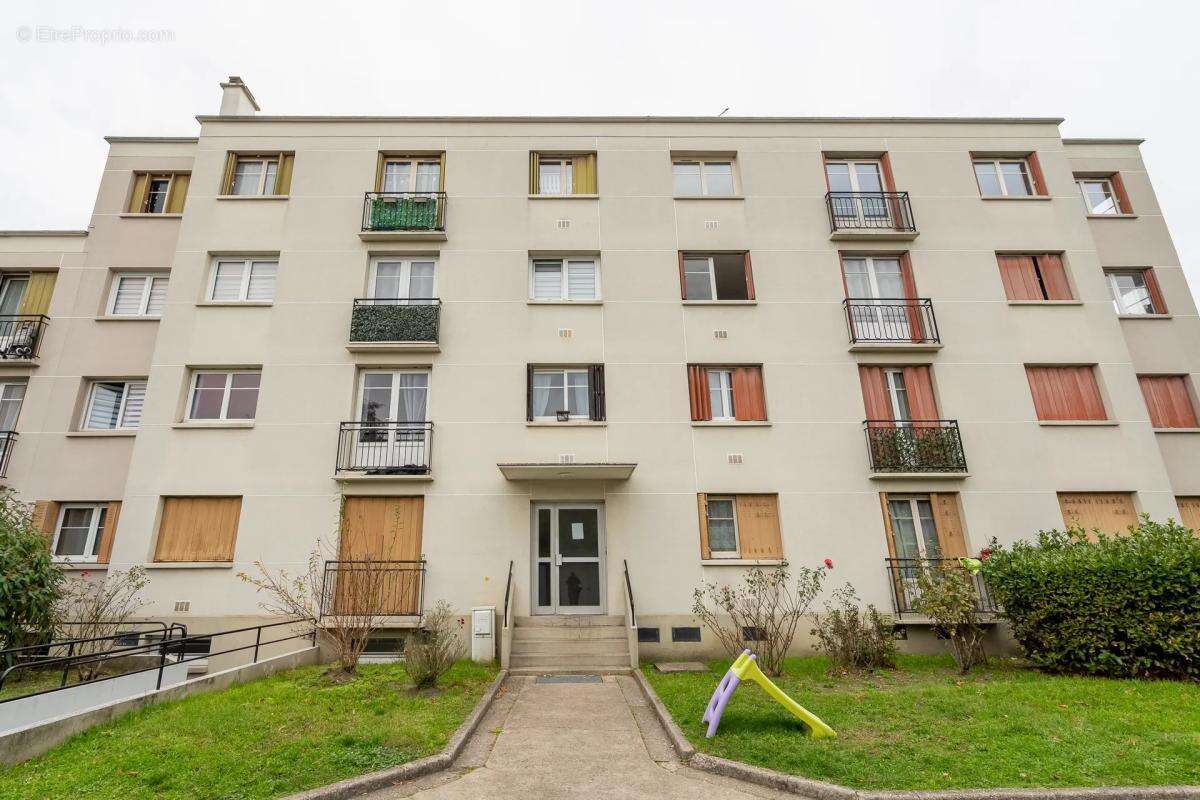 Appartement à NOISY-LE-SEC