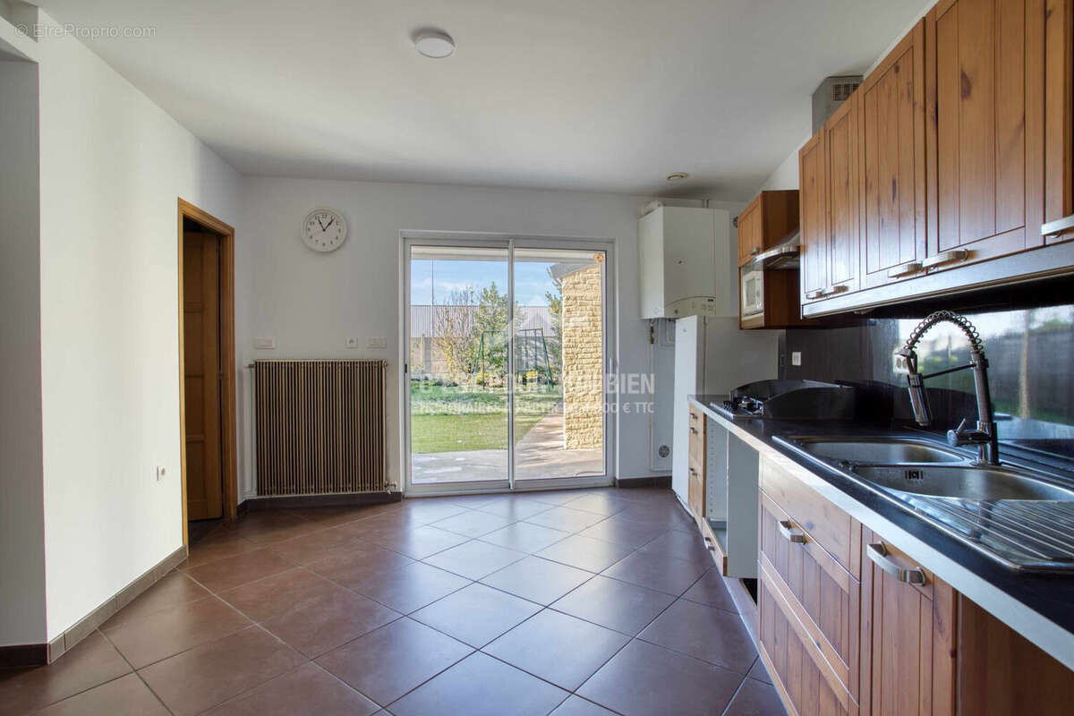 Maison à MONS-EN-BAROEUL