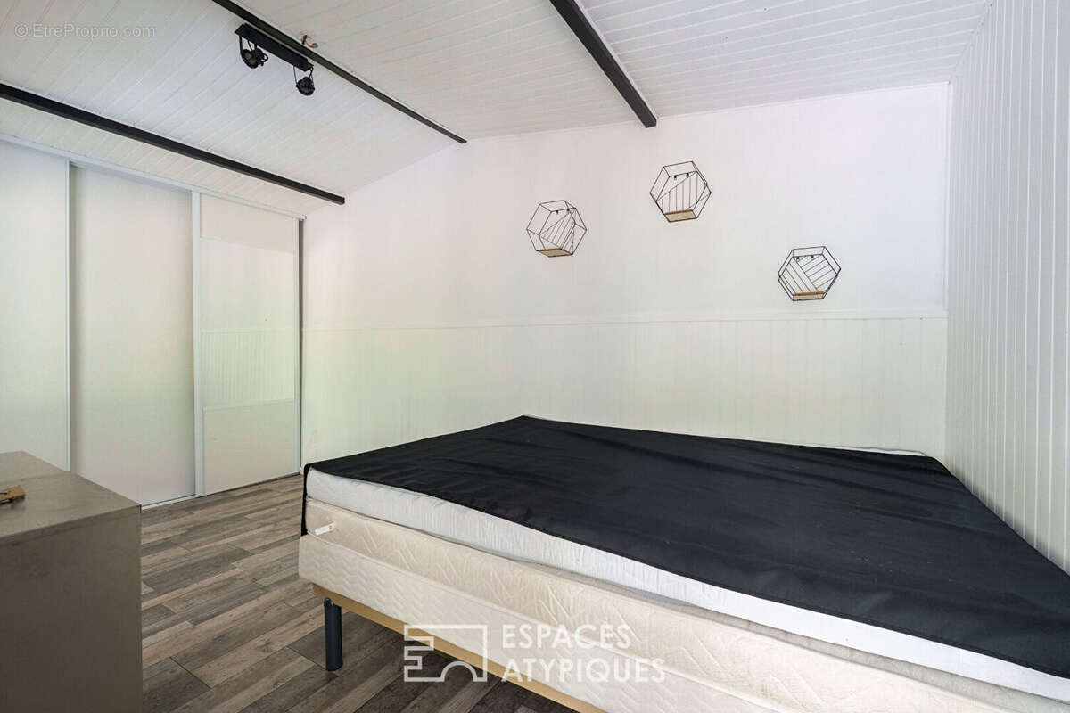 Maison à FRANCHEVILLE