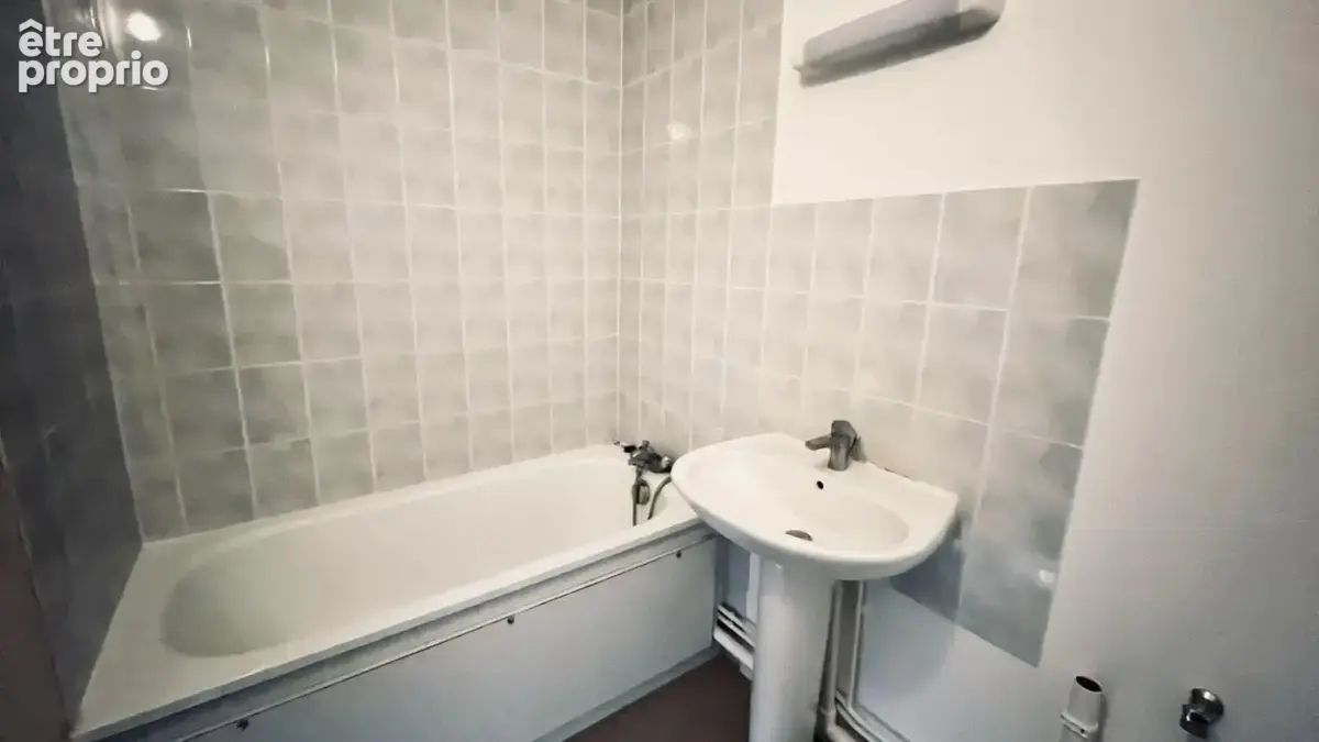 Appartement Angers 4 pièces avec balcon Justices - photo 7