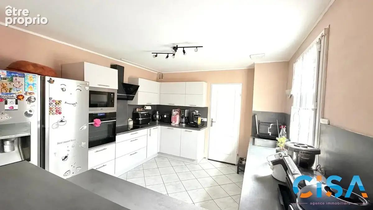 Maison 6 pièces 106 m² à vendre à Pont-Sainte-Maxence (60700) - photo 3